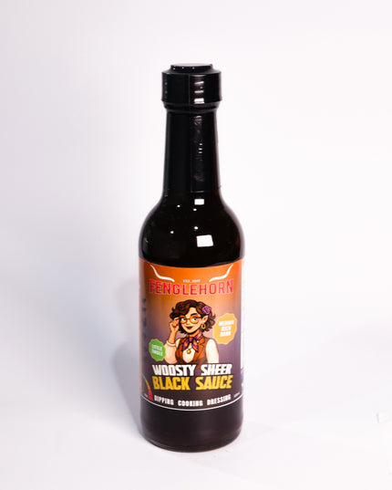 Woosty Sheer Black Sauce