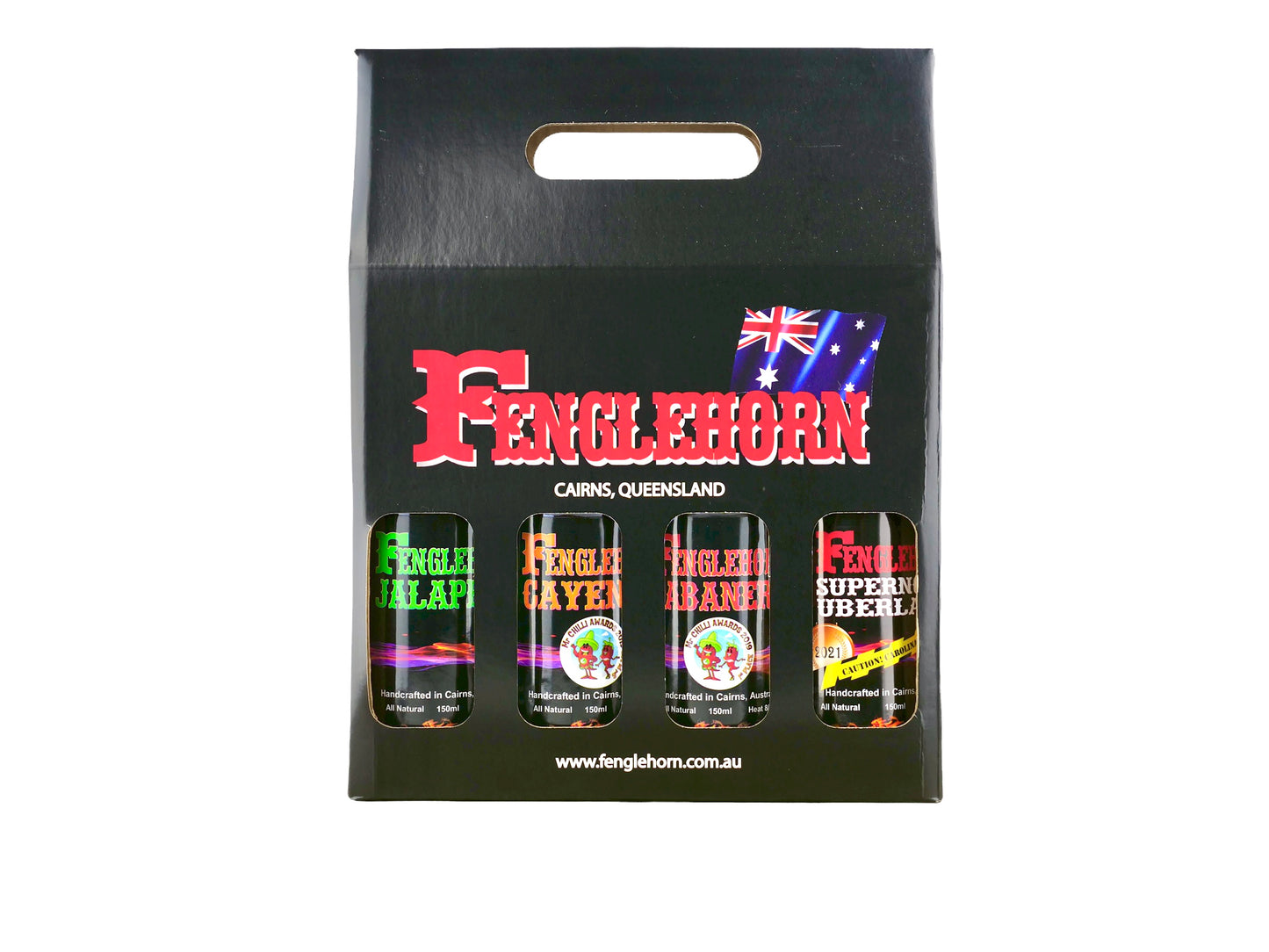 Fenglehorn's Famous 4 pack 4 x 150ml *6 Pack*