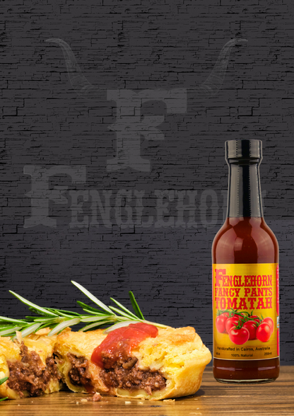 Fenglehorn Fancy Pants Tomatah 250ml