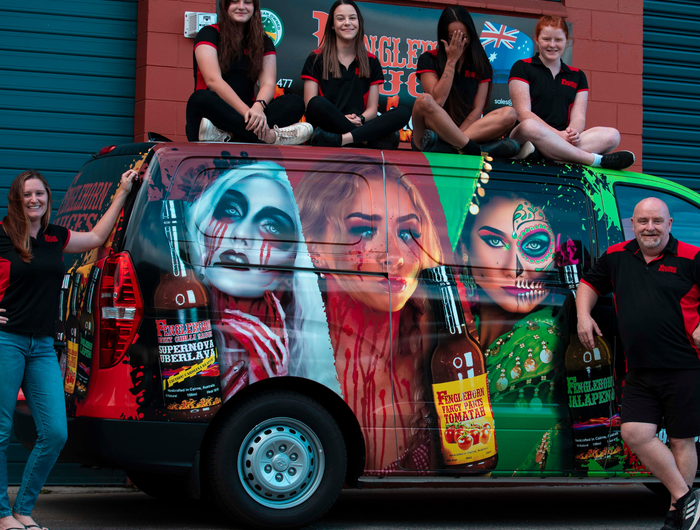 <h5><span style="text-decoration:underline">Who are we?</span></h5><h2>Bold, addictive, and <em>built different</em></h2><p>Fenglehorn is a <strong>family-owned Australian brand</strong> making seriously good sauces & rubs out of <strong>Cairns, Queensland</strong>.</p><p>We don’t do bland. We don’t do fake. And we definitely don’t do <strong>“just another sauce.”</strong></p><p>Every bottle is <strong>handmade in small batches</strong> using <strong>real ingredients</strong> you can actually recognise.<br/><br/><strong>No preservatives. No artificial junk.</strong> Just proper flavour that hits every time.</p><p>From <strong>zero heat to “what have I done”</strong>, our range is built for people who actually give a damn about what they’re eating.</p><p>Once you try it… <strong>everything else tastes average.</strong></p>