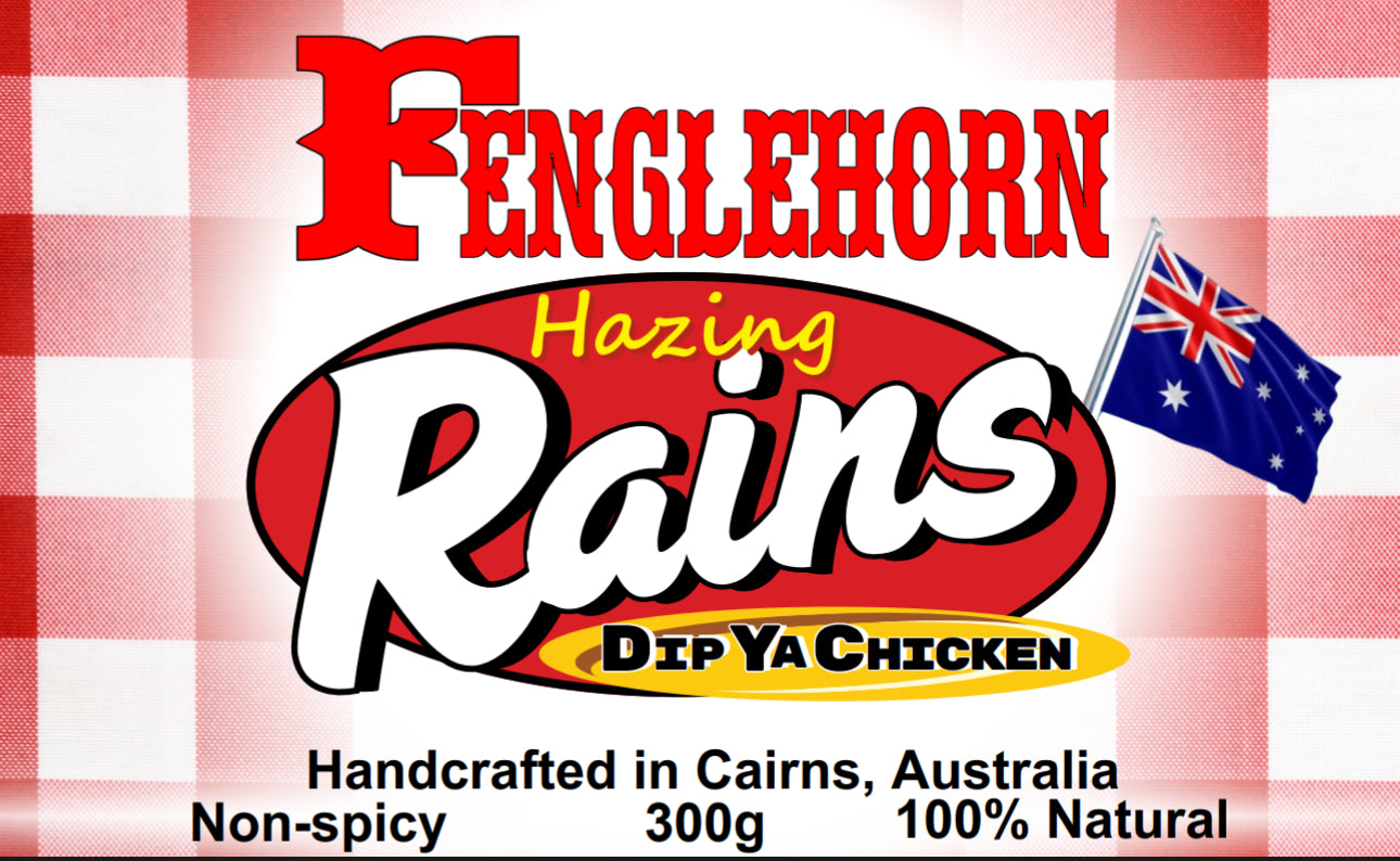 Fenglehorn “Hazing Rains” *VIRAL* Dipping Sauce