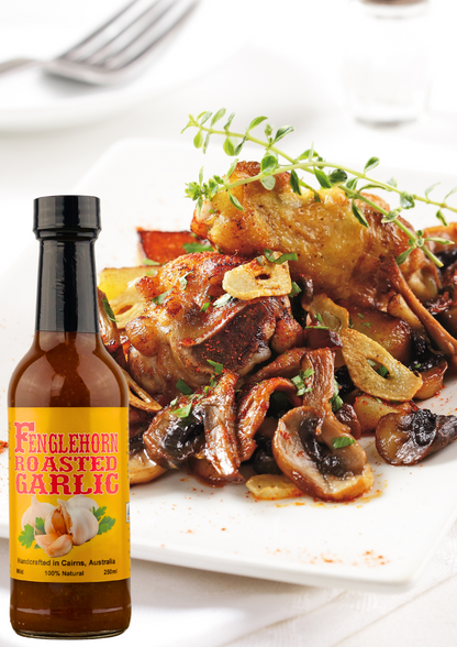 Fenglehorn Roasted Garlic 150ml