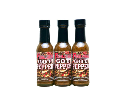 Fenglehorn Got Pepper 150ml