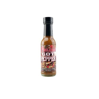 Got Pepper Sauce
