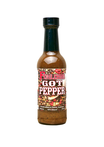 Got Pepper Sauce