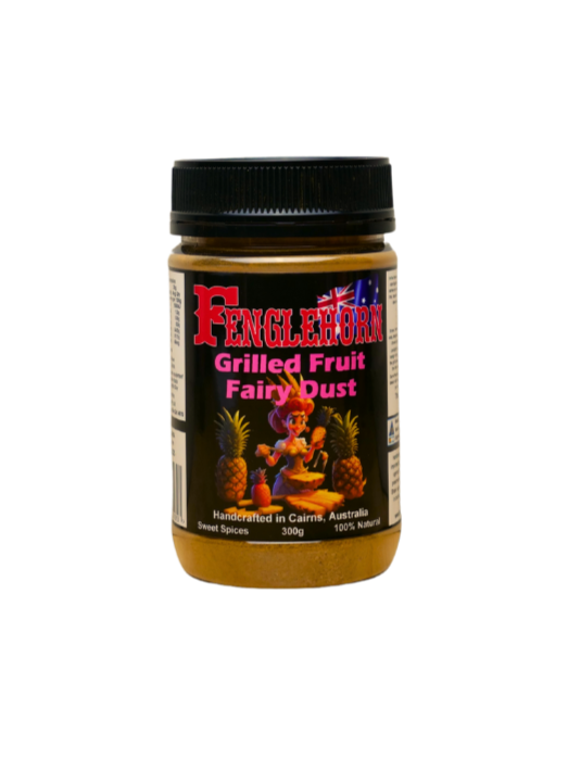 Fenglehorn Grilled Fruit Fairy Dust