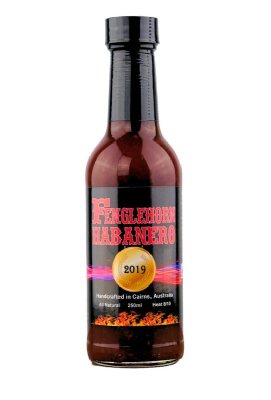 Fenglehorn Habanero 250ml