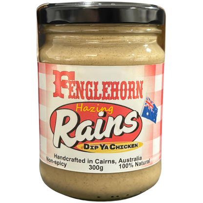 Hazing Rains The O.G. *VIRAL TikTok* Mayo Dipping Sauce