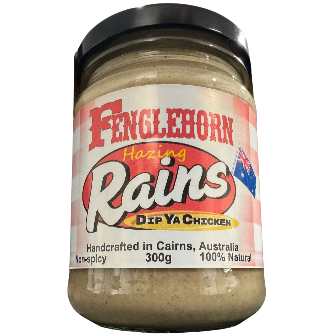 Fenglehorn “Hazing Rains” *VIRAL* Dipping Sauce