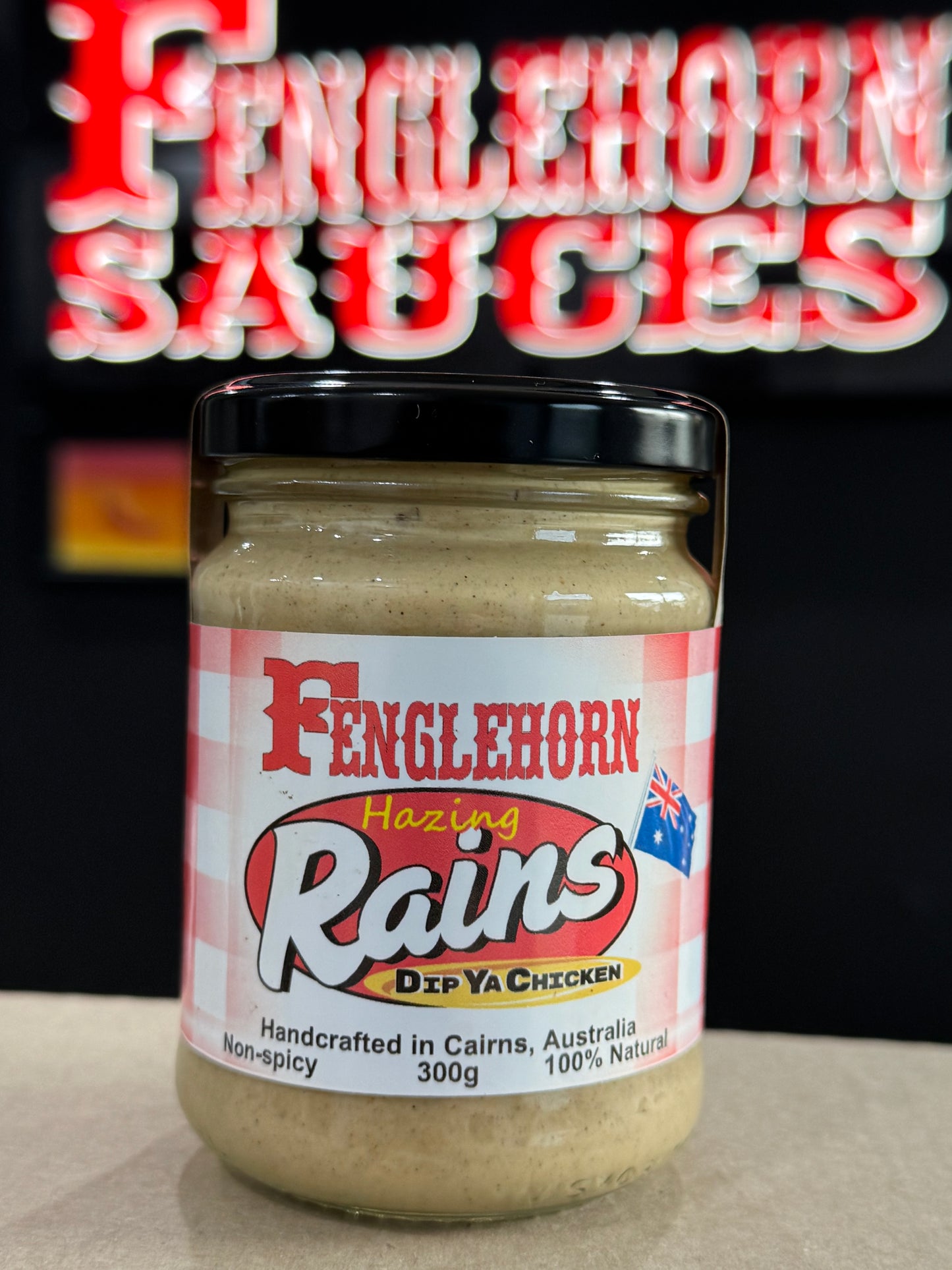 Fenglehorn “Hazing Rains” *VIRAL* Dipping Sauce