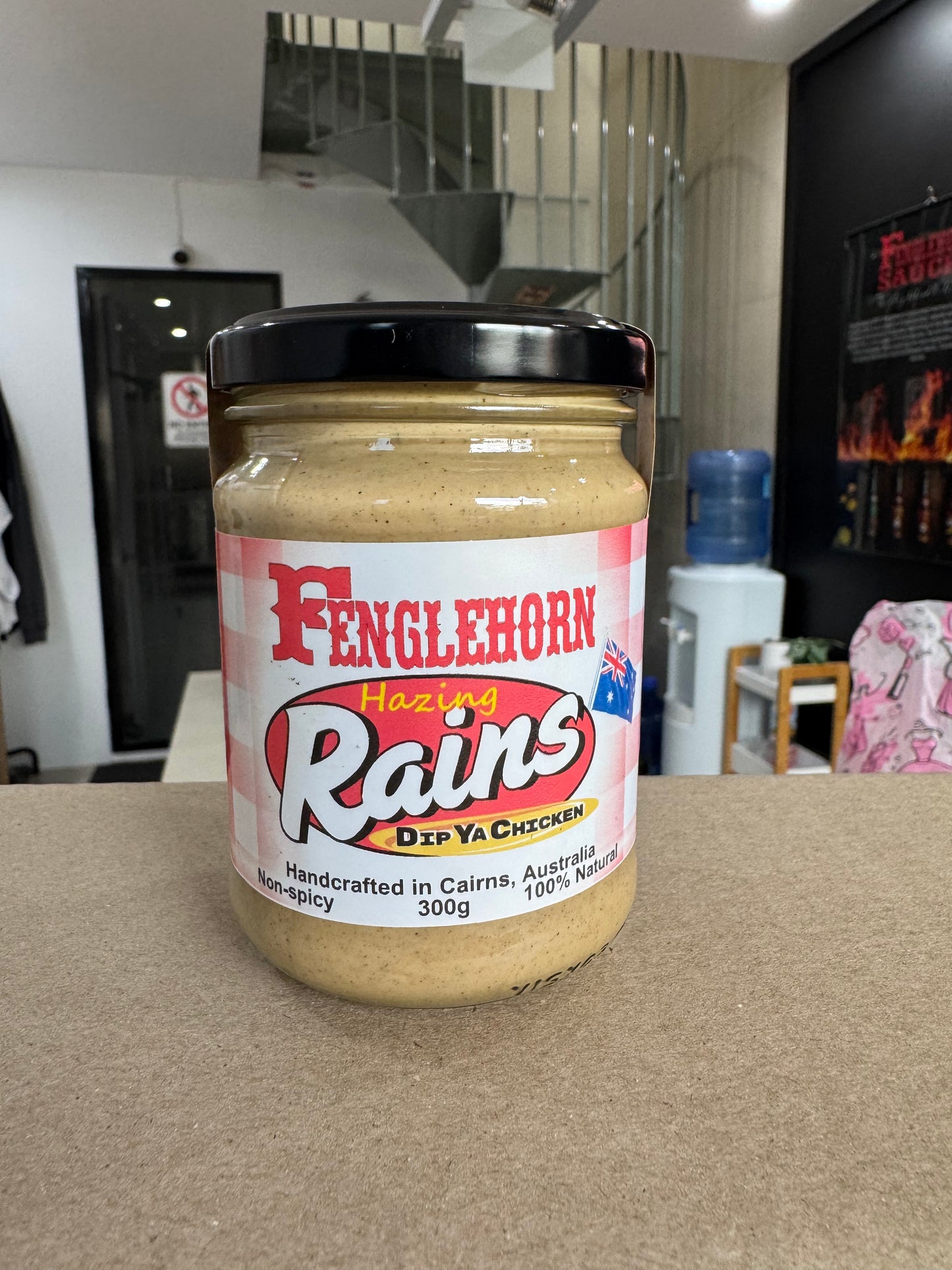 Fenglehorn “Hazing Rains” *VIRAL* Dipping Sauce