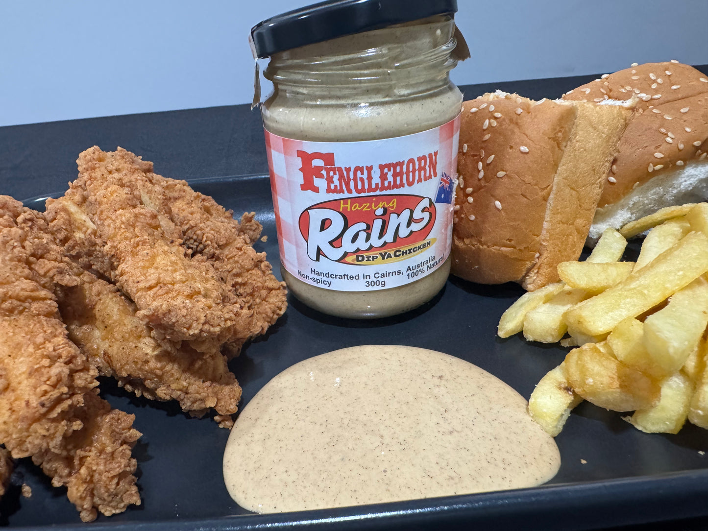Fenglehorn “Hazing Rains” *VIRAL* Dipping Sauce