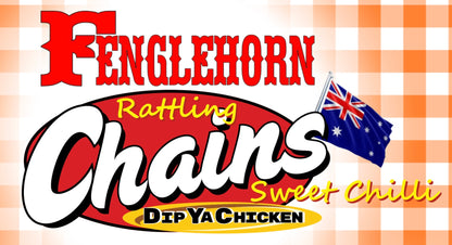 Fenglehorn “Rattling Chains” Sweet Chilli Dipping Sauce