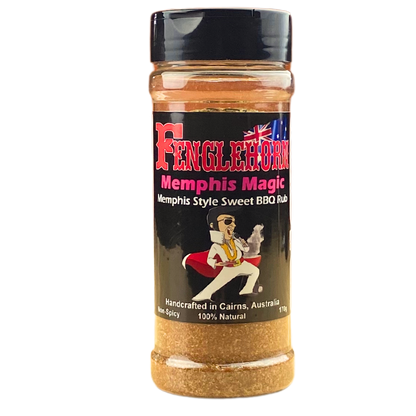 Fenglehorn Memphis Magic BBQ Rub