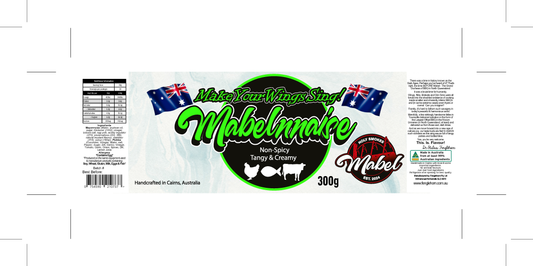 Mabelnnaise Dill Pickle Mayo by Fenglehorn