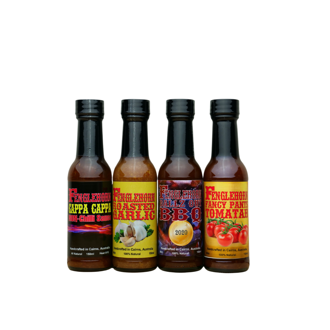 Fenglehorn Table Sauces - Non Spicy