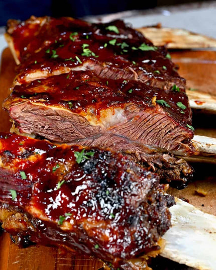 BBQ MINI Pack - Beef Short Ribs