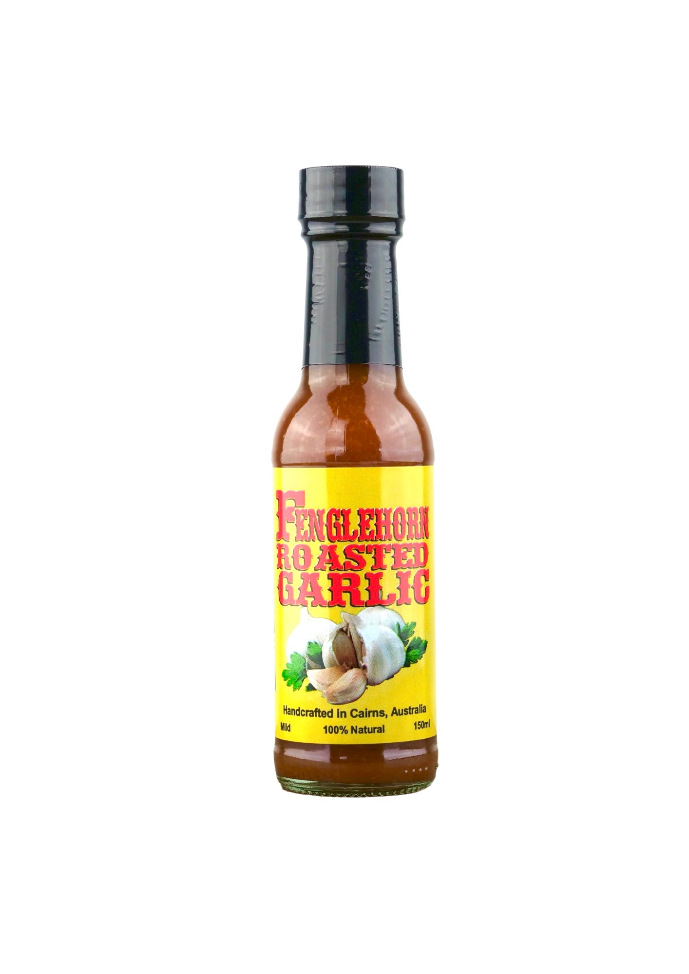 Fenglehorn Roasted Garlic 150ml