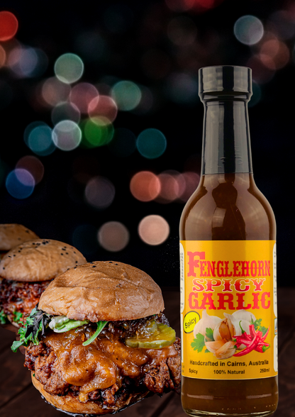 Fenglehorn Spicy Garlic 250ml