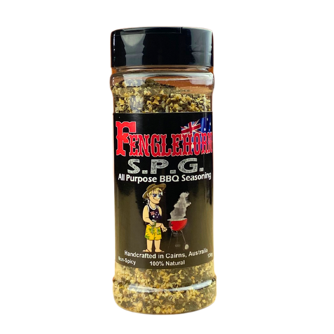 Fenglehorn SPG BBQ Rub