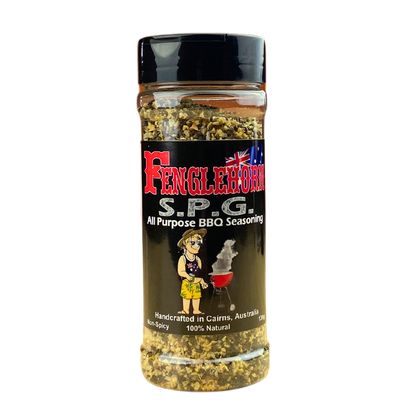 Fenglehorn SPG BBQ Rub