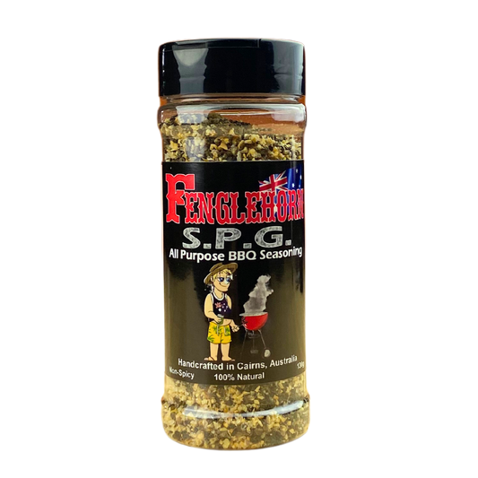 Fenglehorn SPG BBQ Rub