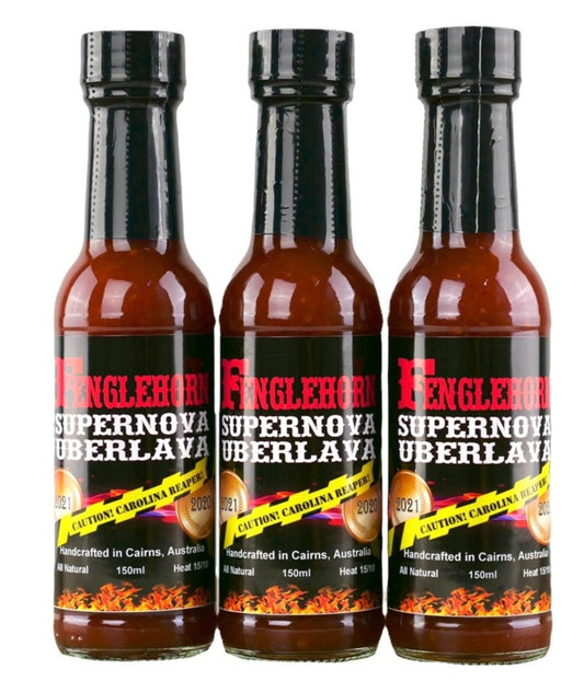 Fenglehorn Supernova Uberlava 150ml 3 pack