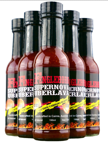 Fenglehorn Supernova Uberlava 150ml