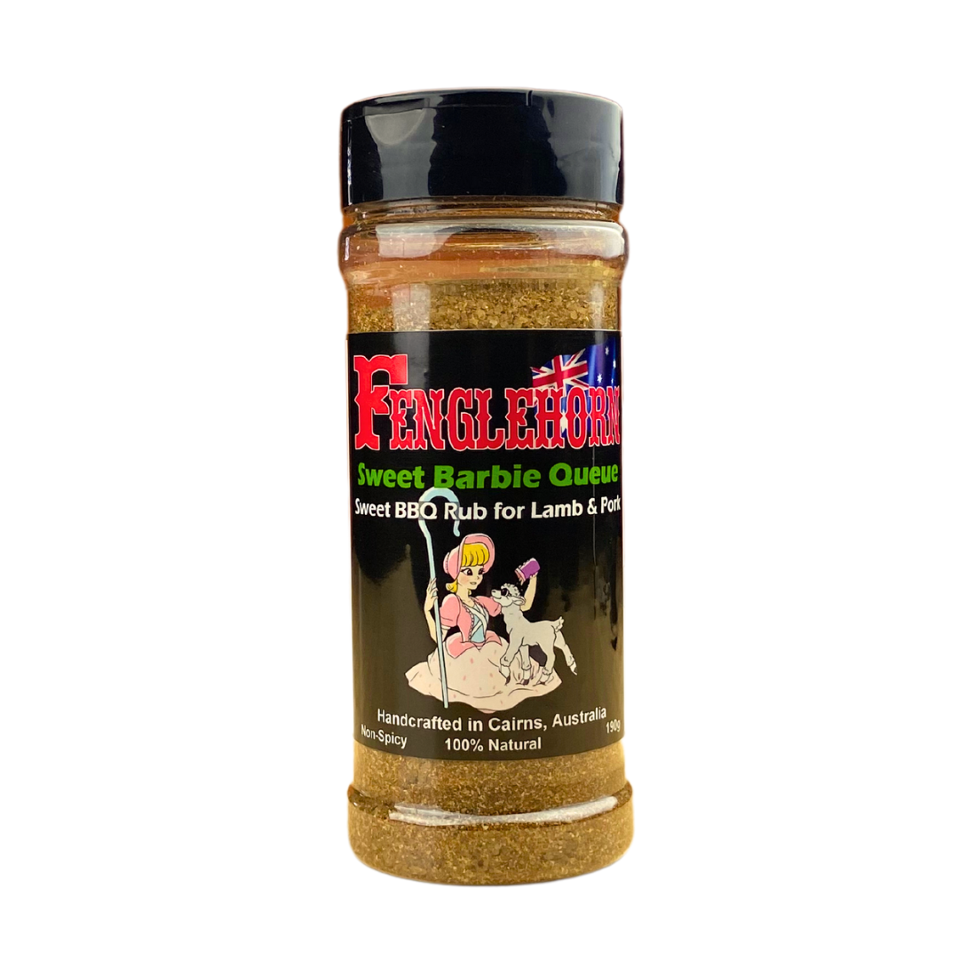 Fenglehorn Sweet Barbie Queue BBQ Rub