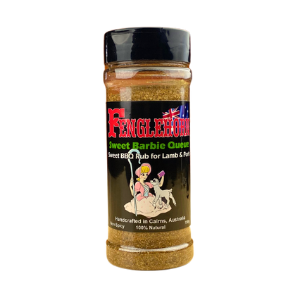 Fenglehorn Sweet Barbie Queue BBQ Rub