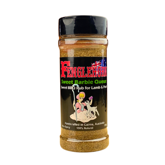 Fenglehorn Sweet Barbie Queue BBQ Rub