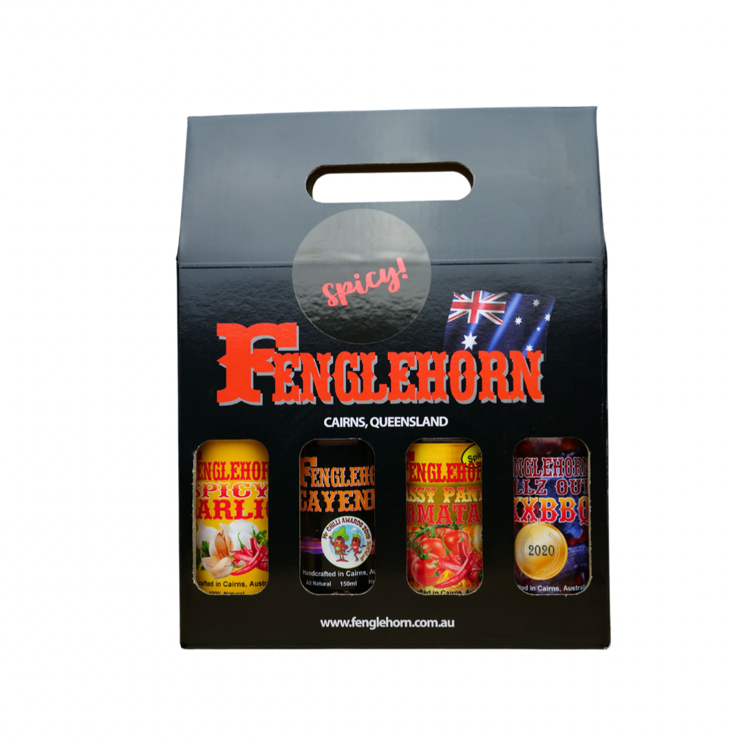 Fenglehorn Table Sauce - Spicy