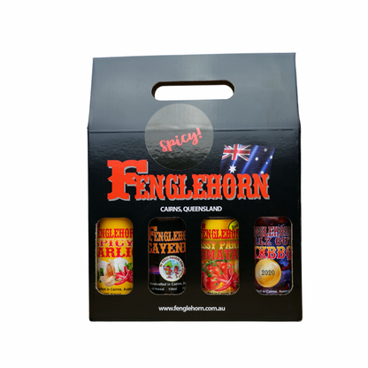Fenglehorn Table Sauce - Spicy