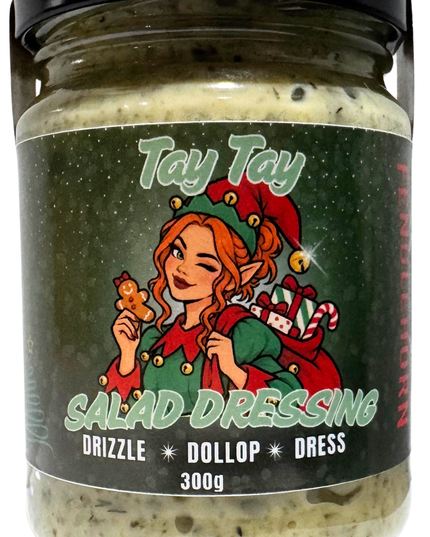 Tay Tay (Potato) Salad Dressing