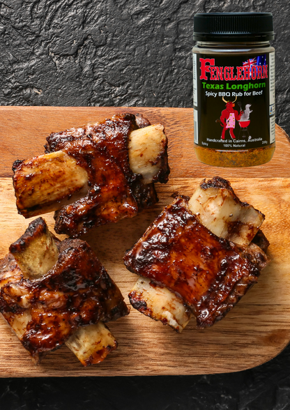 Fenglehorn Texas Longhorn BBQ Rub