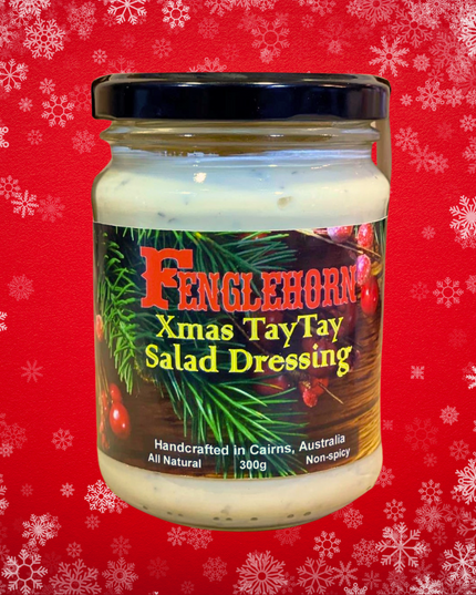 Tay Tay (Potato) Salad Dressing
