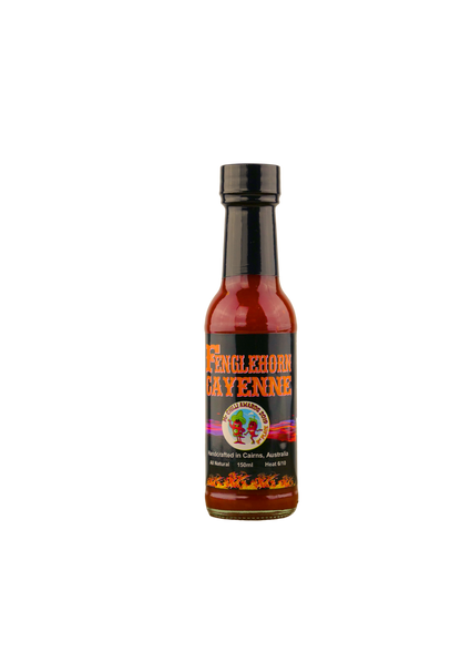 Cayenne Sauce