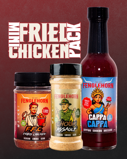 BBQ MINI Pack - Fried Chicken