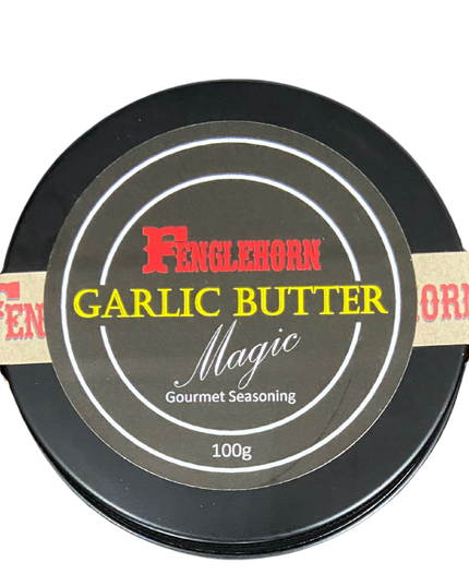 Garlic Butter Magic Gourmet Seasoning