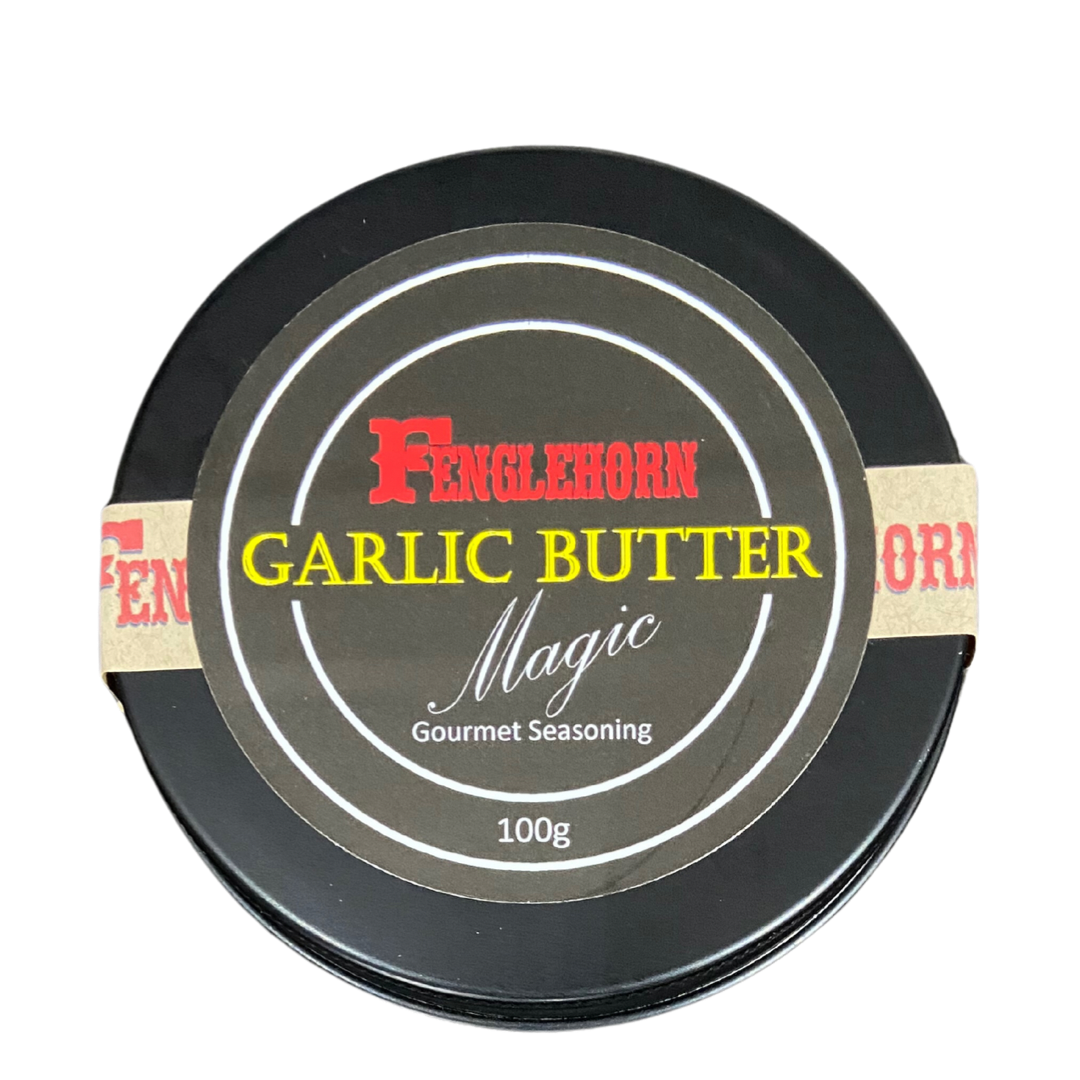 Fenglehorn Garlic Butter Magic Gourmet Seasoning