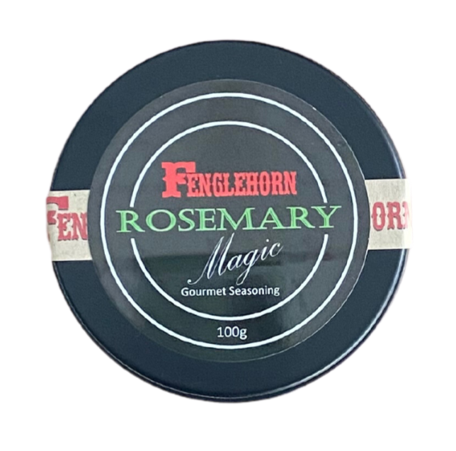Fenglehorn Rosemary Magic Gourmet Seasoning