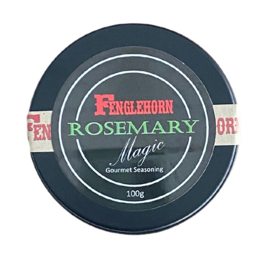 Fenglehorn Rosemary Magic Gourmet Seasoning
