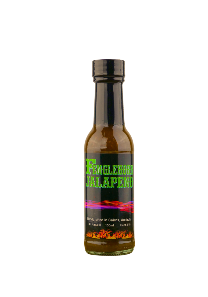 Fenglehorn Jalapeno 150ml