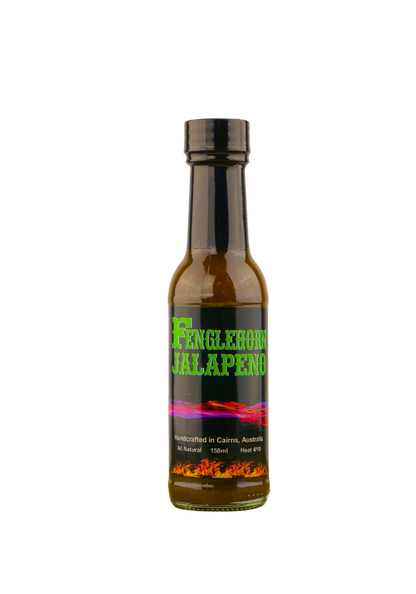 Fenglehorn Jalapeno 150ml