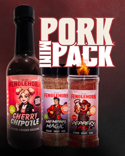 BBQ MINI Pack - Pulled Pork