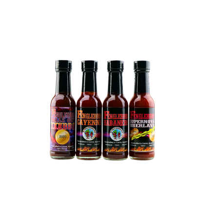 Fenglehorn Spicy Dad Pack 4 x 150ml