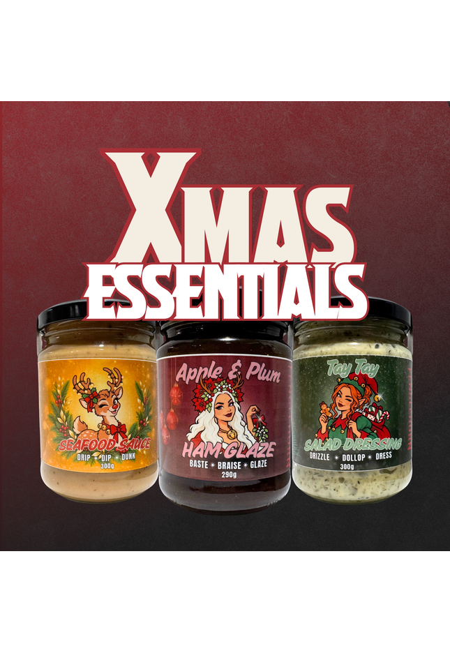 Christmas Essentials Pack