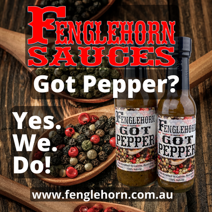 Fenglehorn Got Pepper 150ml