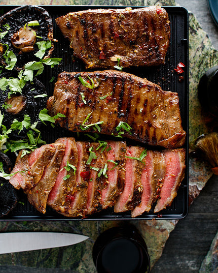 BBQ Variety Pack - The Grazier (BEEF)