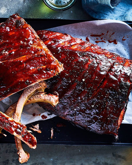 BBQ Variety MINI Pack - Sticky Pork Ribs